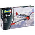 Revell 1-72 North American T-6G Texan Model Kit image number 1