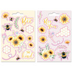 Bees Sticker Book image number 2