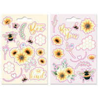 Bees Sticker Book