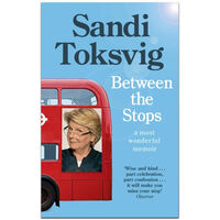Sandi Toksvig: Between the Stops