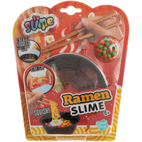 So Slime Sushi Ramen Slime: Assorted