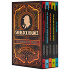 Sherlock Holmes His Greatest Cases: 5 Volume Box Set Edition image number 1