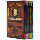 Sherlock Holmes His Greatest Cases: 5 Volume Box Set Edition image number 1