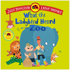What the Ladybird Heard at the Zoo image number 1