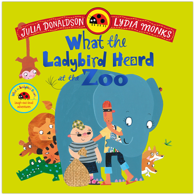 What the Ladybird Heard at the Zoo image number 1