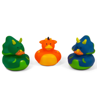 Dinosaur Duck: Assorted