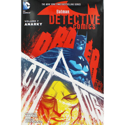 Batman Detective Comics: Anarky - Volume 7 image number 1