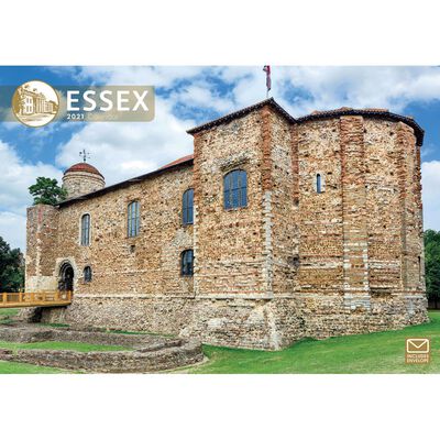 Essex A4 Calendar 2021 image number 1