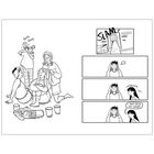 Heartstopper Colouring Book image number 3