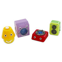 Home Appliance Fidget Toy: Assorted