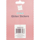 Glitter Days of the Week Stickers - 10 Pack image number 2