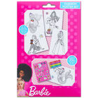 Barbie A5 Fashion Poster Set image number 1