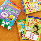 Ultimate Pocket Puzzles: 5 Activity Books Bundle image number 2