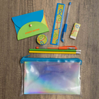 Mini Neon Stationery Set: 9 Piece Set image number 2