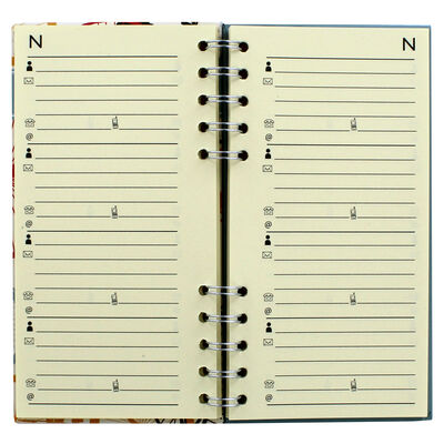 Classic Bicycles Address Book image number 2