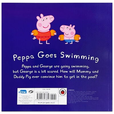 Peppa Goes Swimming image number 3
