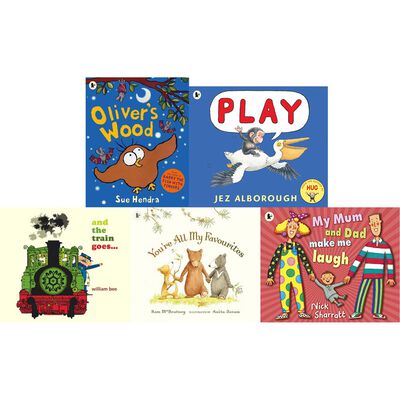 You're All My Favourites: Pack of 10 Kids Picture Books Bundle image number 3