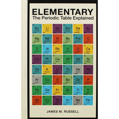 Elementary: The Periodic Table Explained image number 1