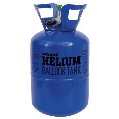 Helium Canister - Fills Up To 30 Balloons image number 2