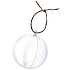 Fill Your Own Baubles: Pack of 12 image number 3