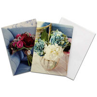 Fabulous Flowers Notecards