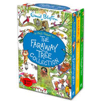 The Faraway Tree Collection: 3 Book Box Set