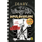 Diper Överlöde: Diary of a Wimpy Kid Book 17 image number 1