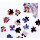 Disney Frozen 2 Anna Elsa and Kristoff Mini 54 Piece Jigsaw Puzzle image number 3