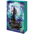 A Monsoon Rising: Exclusive Sprayed Edge image number 1