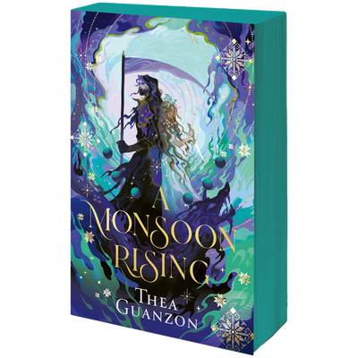 A Monsoon Rising: Exclusive Sprayed Edge image number 1