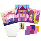 Create Your Own Mosaic Art: Princess Castle image number 2