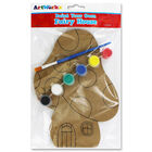 Paint Your Own MDF Fairy House Kit image number 1