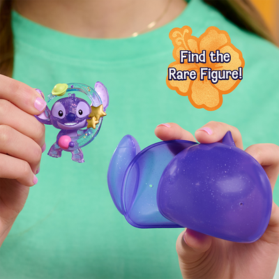 Disney Stitch Mini Figure Blind Capsule image number 3