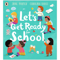 Let&rsquo;s Get Ready for School