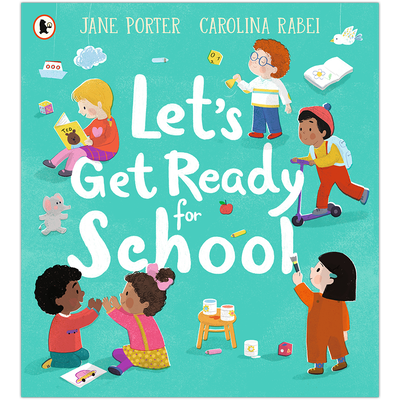 Let&rsquo;s Get Ready for School image number 1