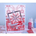 Sleigh Ride Paper Pad - 12x12 Inch image number 2