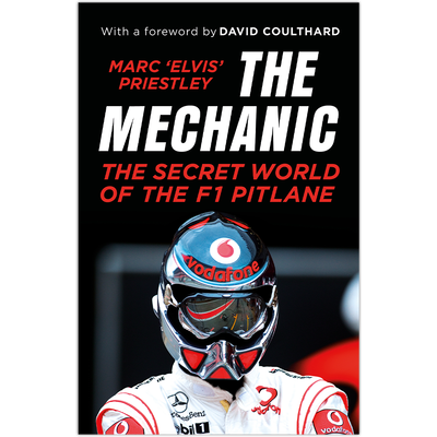 The Mechanic: The Secret World of the F1 Pitlane image number 1