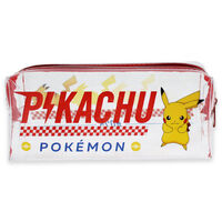 Pokemon Clear Pencil Case