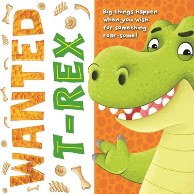 Wanted T-Rex image number 1