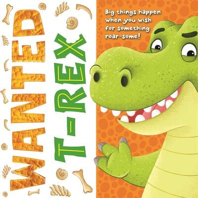 Wanted T-Rex image number 1