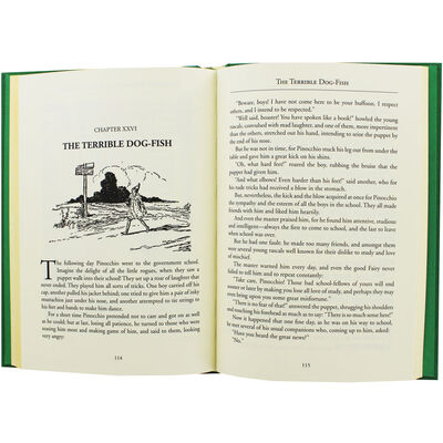 Pinocchio image number 2