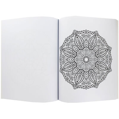 The Meditation Colouring Book image number 2