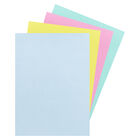 A4 Coloured Paper Pad - 75 Sheets image number 2