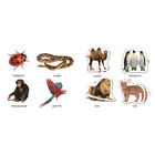 First Learning Animals Play Set image number 3