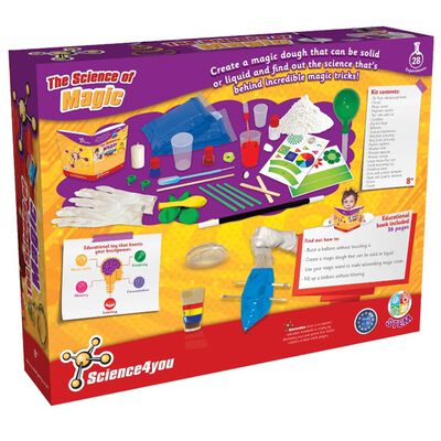 Science 4 You - The Science of Magic image number 3