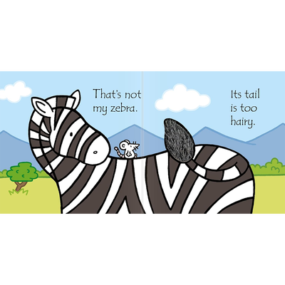 That's Not My Zebra&hellip; image number 3