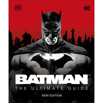 Batman: The Ultimate Guide New Edition image number 1