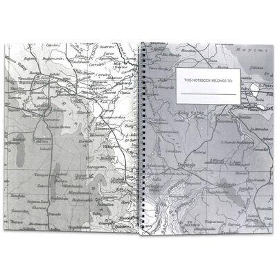 National Geographic A4 Notebook image number 2