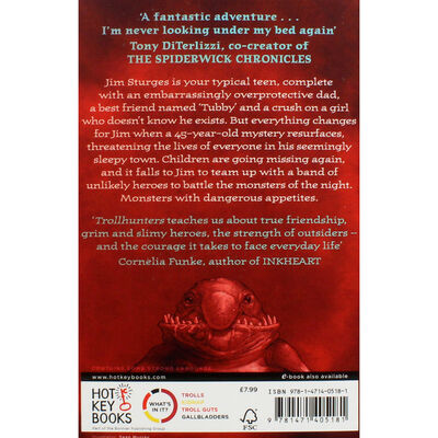 Trollhunters image number 3