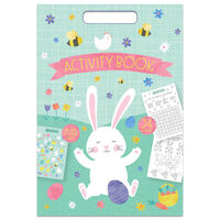 Easter Colouring Activity Book